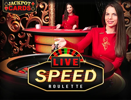 Live Speed Roulette