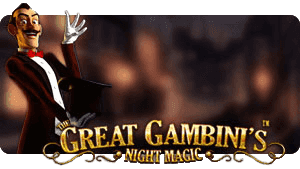 The Great Gambini's Night Magic